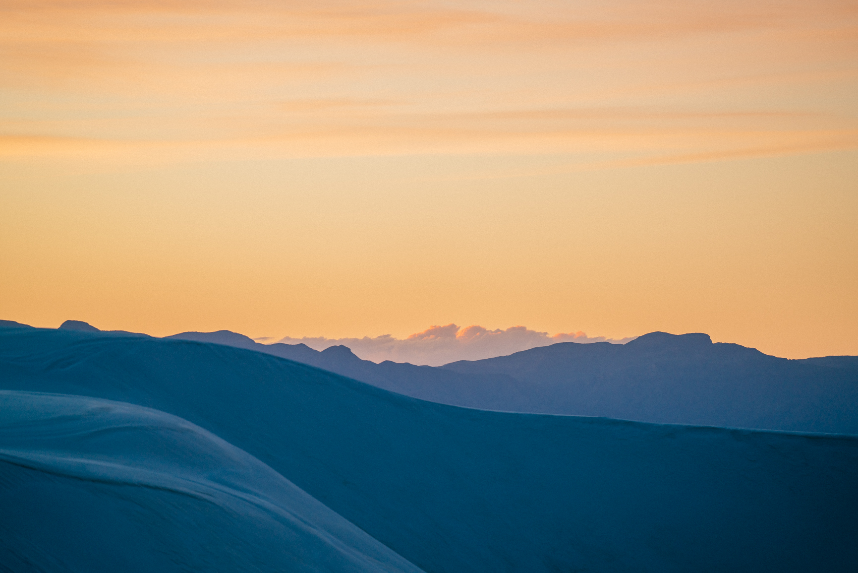 Guía de viaje al Parque Nacional White Sands